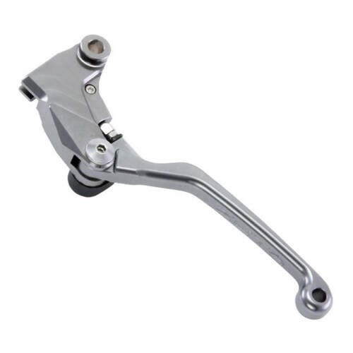 Zeta Kawasaki KLX150 KLX230 KLX250 Ninja 250 Ninja 400 Pivot 4 Finger Clutch Lever