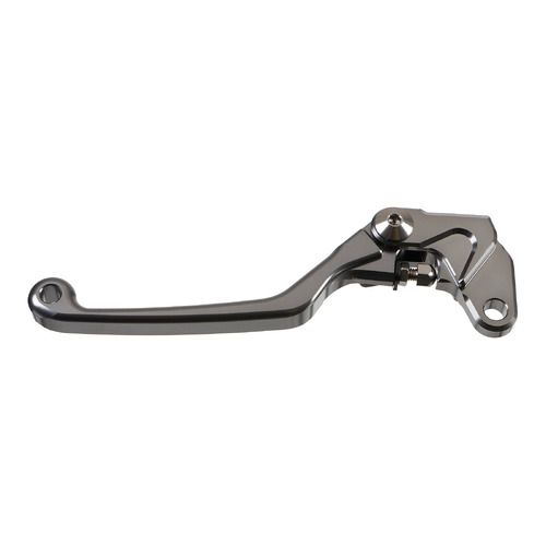 Zeta Kawasaki KDX200 KDX220 KDX250 Suzuki RM125/RM250 Yamaha TTR125 TT250R Pivot 4 Finger Clutch Lever