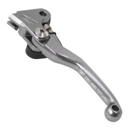 Zeta Yamaha YZ125 YZ250 15-26 YZ250F 09-26 YZ450F 09-25 FP-M 4-Finger Pivot Clutch Lever