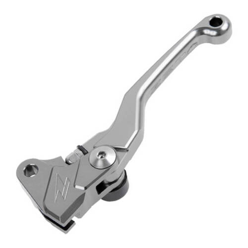 Zeta Yamaha YZ250FX 15-19 YZ450FX 16-18 FP-M 4-Finger Pivot Clutch Lever 