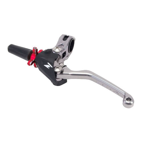Zeta Pivot Perch CP Clutch 4-finger - Red