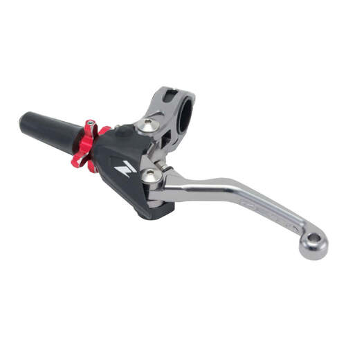 Zeta Pivot Perch FP Clutch 3-finger - Red