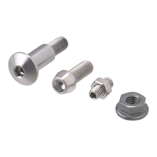 Zeta Pivot Perch FP/CP Rep Bolt Set