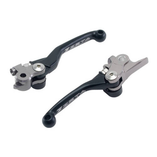 Zeta KTM Husqvarna Pivot Lever Set FP - Black