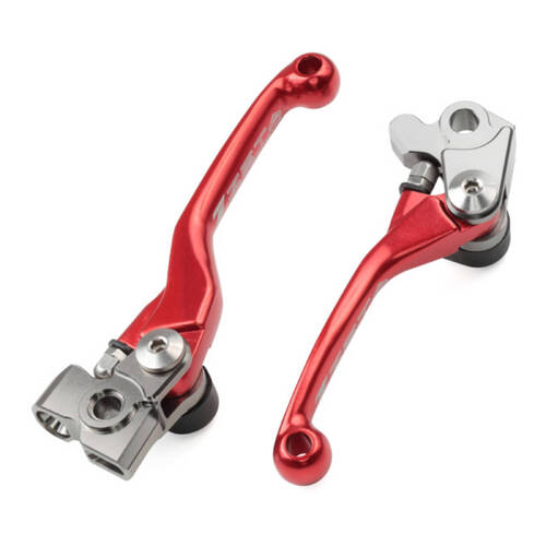 Zeta Beta Pivot Lever Set FP - Red