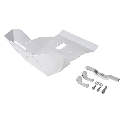 Zeta Yamaha YZ250X Enduro Skid Plate 
