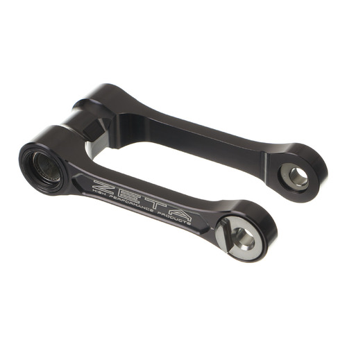 Zeta Kawasaki KX450F 17-18 RSL-Adjustable Linkage - Black