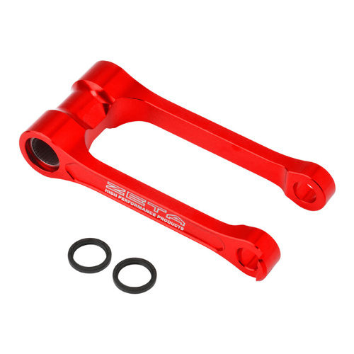 Zeta Gas Gas KTM Husqvarna RSL-LowDown 27mm - Red