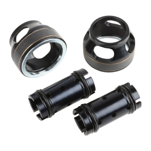 Zeta Front KYB Fork Lowering Inner Kit - 50mm