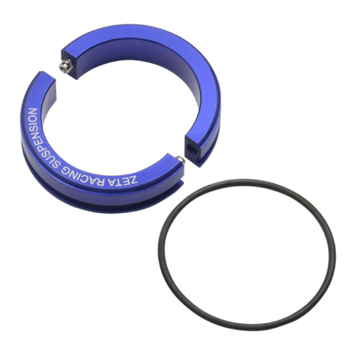 Zeta KYB/WP 46F Rear Suspension Lowering Kit -30mm - Blue