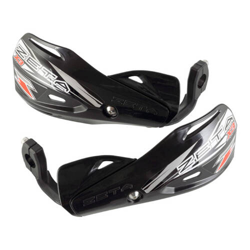 ZETA IMPACT X3 HANDGUARD BLACK