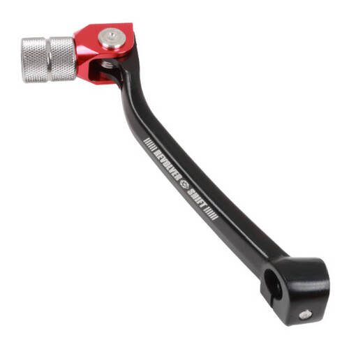 Zeta Honda CFR150R Kawasaki KLX230 Revolver Gear Shift Lever - Red