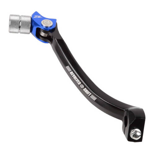 Zeta Yamaha YZ250F / YZ450F 06-13 WR250F 07-13 WR450F 07-15 Revolver Gear Shift Lever - Blue