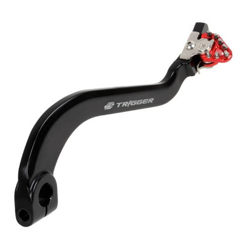 Zeta Honda CRF1000L Africa Twin Trigger Brake Pedal 