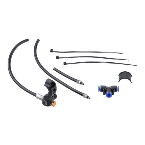 Zeta WP Air Bleed Kit 