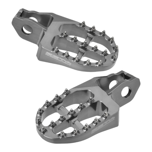 Zeta Stark Varg 2023-2025 Aluminium Footpegs