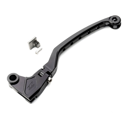Zeta Kawasaki ZX6R ZX9R ZX10R ZX12R / Ninja 1000 / Z1000 Flight 4-Finger Clutch Lever 
