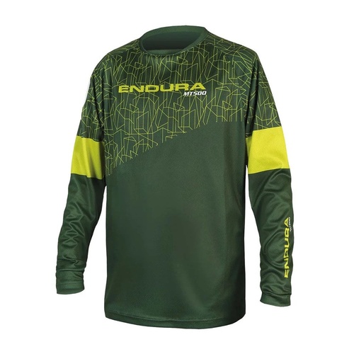 Endura Kids Jersey MT500JR L/S T II