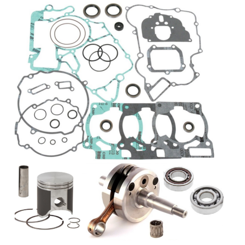 KTM 125SX 16-22 Husqvarna TC125 16-22 Complete Engine Rebuild Kit 'A'  Size 53.94MM Piston