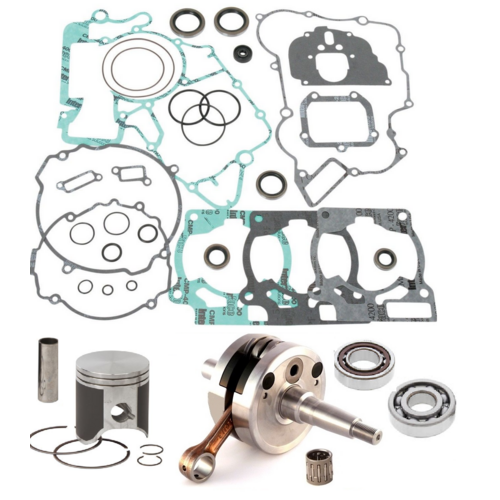 KTM 125SX 07-15 Complete Engine Rebuild Kit 'A'  Size 53.94MM Piston