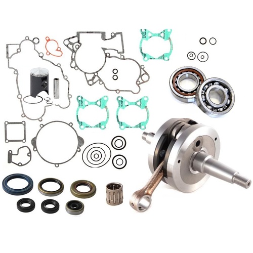 KTM 85SX 18-25 Husqvarna TC85 18-25 Engine Rebuild Kit (46.95MM Piston)