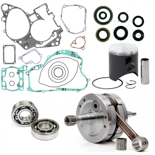 Suzuki RM125 04-11 Complete Engine Rebuild Kit (53.95MM Piston)