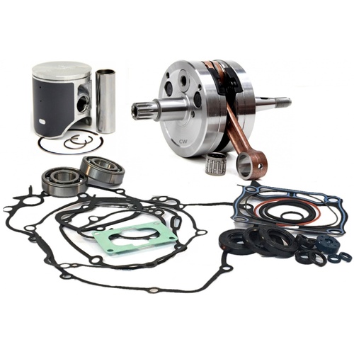 Yamaha YZ125 05-21 Full Engine Rebuild Kit (53.96MM Piston)