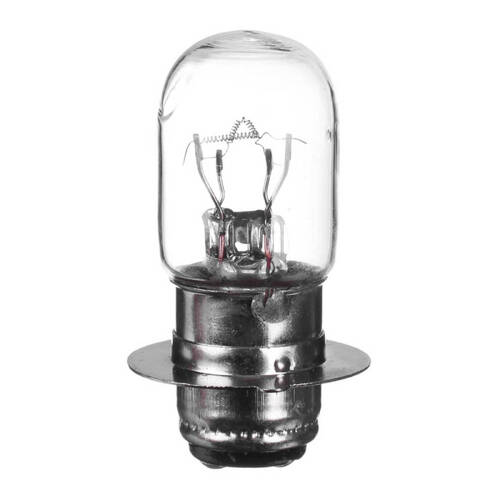 Whites Suzuki TF125 Mud Bug Yamaha AG100/AG175/AG200 Bulbs 6V 25/25W H/L Single Pin (Packet of 10)