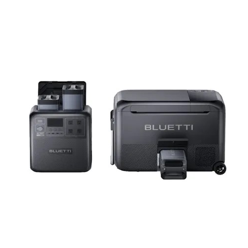 MULTI-COOLER PORTABLE FRIDGE / FREEZER / ICE-MAKER WITH BATTERY | 716.8WH