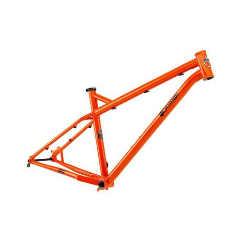 2022 Orange Bikes P7 29 Frame Cyan Blue Medium