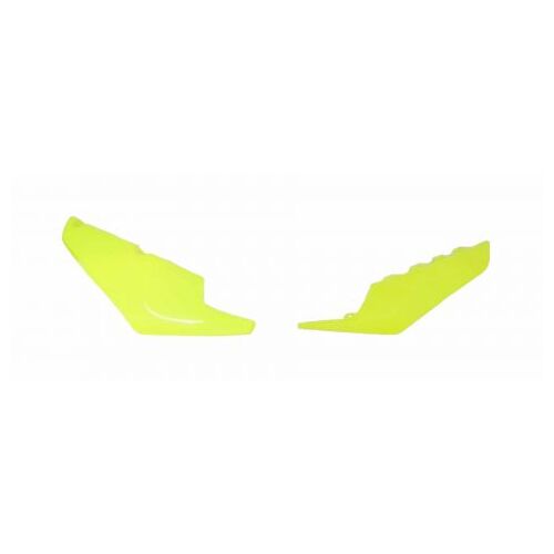 RTech Husqvarna TC 125-250-350-450 19-22 TX-FX 300-350-450 19-22 Side Panels Neon Yellow