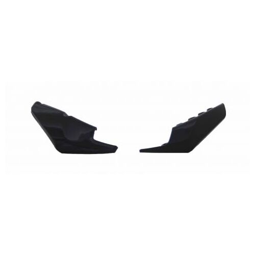 RTech Husqvarna TC / FC 19-22 TE / FE 20-23 Black Side Panels 