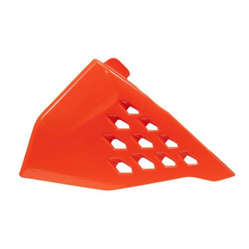 RTech KTM SX/SXF/XC/XCF 19-22 EXC/EXCF 20-21Orange Air Box Side Panel