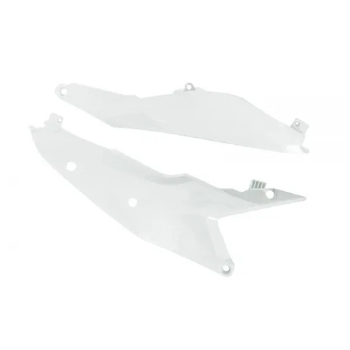 RTech KTM SX/SXF EXC/EXCF 23-24 White Side Panels