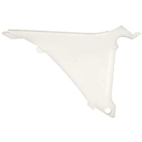 RTech KTM 125-250SX 125-500EXC/EXCF 12-13 OEM 2011 Right Hand Air Box Side Panel White