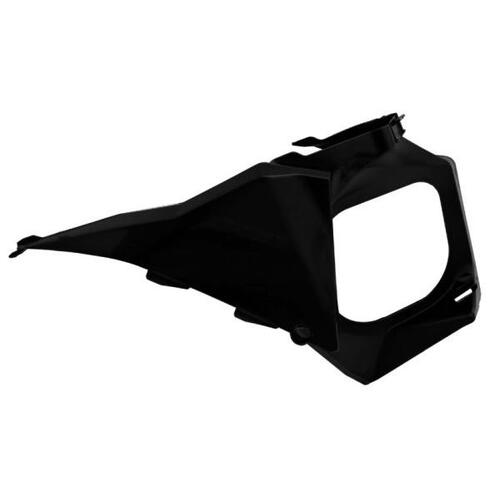 RTech Husaberg KTM Right Hand Air Box Cover Black