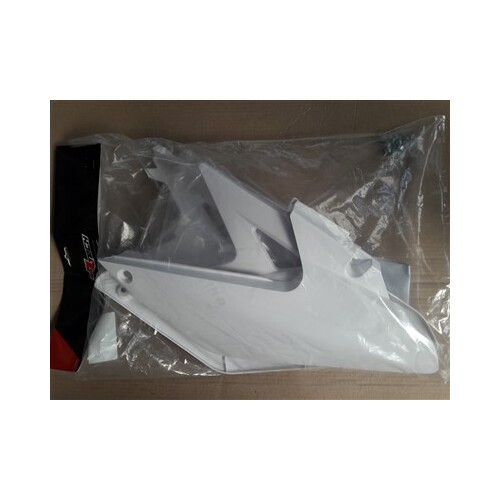 Rtech Suzuki RMX450 10-17 Side Panels White