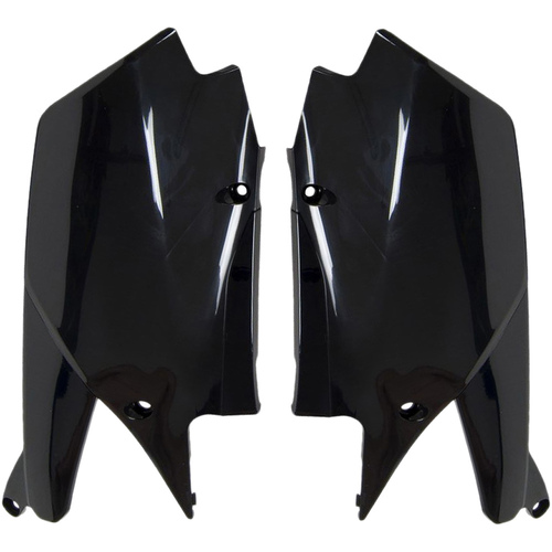 RTech Yamaha YZ250F 19-24 YZ450F 18-22 Black Side Panels