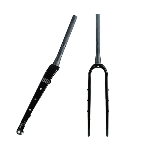 VELOCI No.88 Carbon Fork, Gloss Black