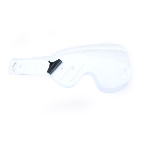 FLY YOUTH GOGGLE TEAR OFF SHEETS 10/PK ZONE (2012-2018)