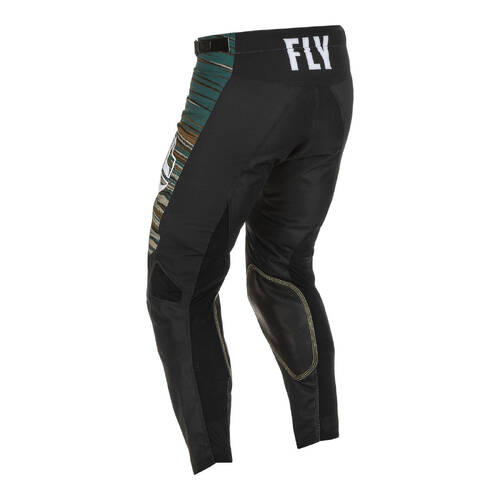 Fly Racing 2022 Kinetic Wave Pant - Black / Rum