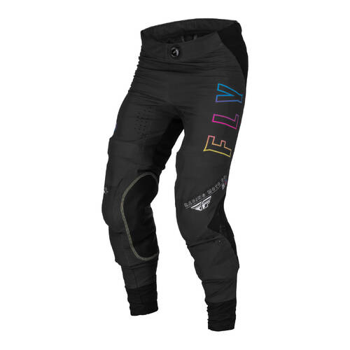 Fly Racing 2023 Lite Hydrogen Special Edition Avenge Pant - Black/Sunset