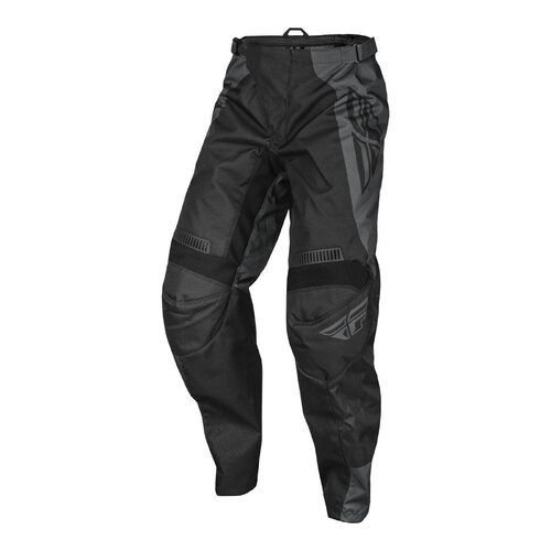 FLY F-16 PANTS BLACK/CHARCOAL SIZE 28