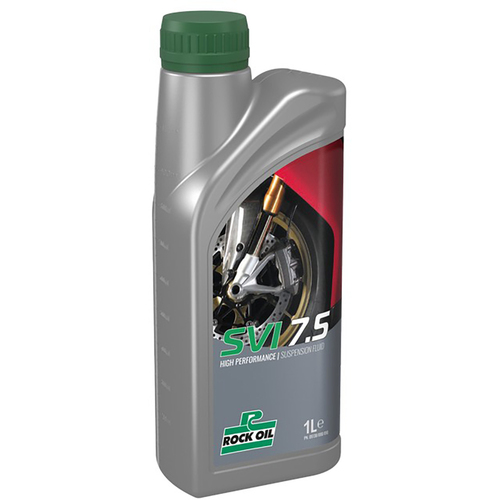 Rock Oil SVI 7.5WT Suspension Fluid 1L