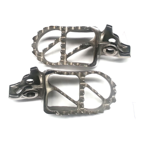 Whites Husqvarna 701 Enduro / 701 Supermoto / Norden 901 KTM SX/EXC/SXF Wide MX Footpeg