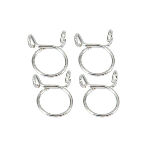 Fuel Star Fuel Line Clamp Refill 9.8mm 4PC