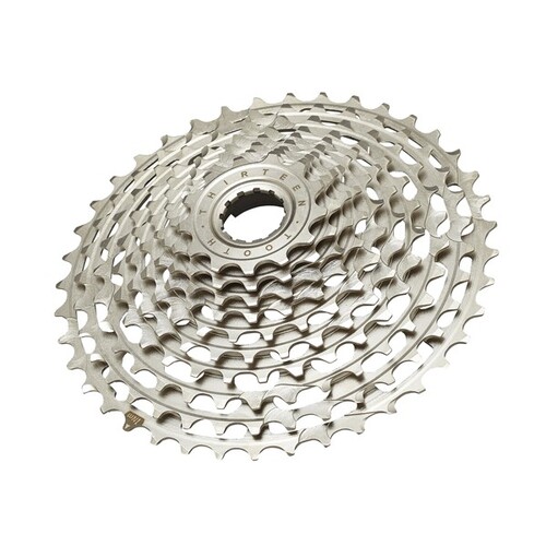 Helix Race Cassette 12s 13-40T e*thirteen Nickel