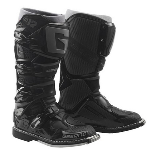 Gaerne SG12 ENDURO Black - Offroad