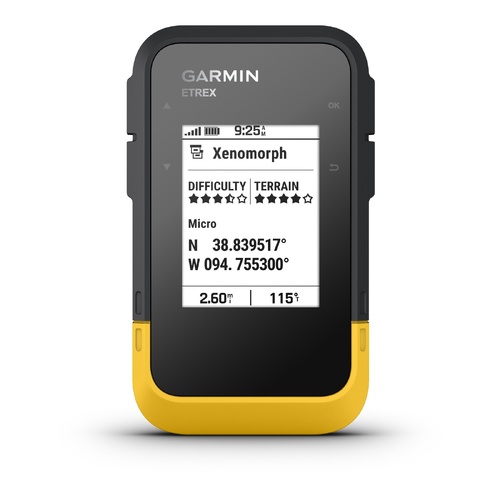 Garmin eTrex SE (Worldwide) GPS Handheld Navigator