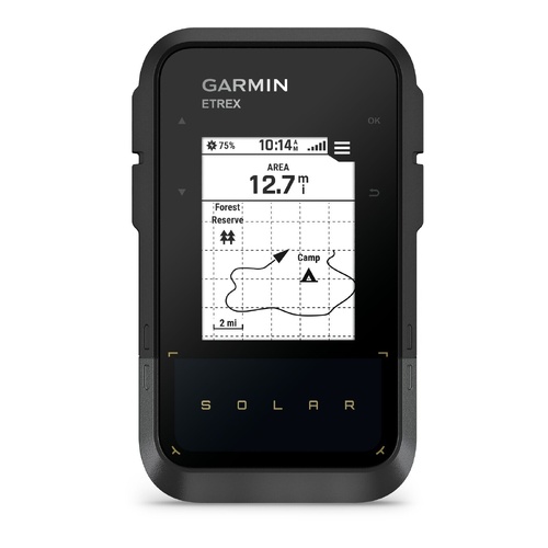 Garmin eTrex Solar (Worldwide) GPS